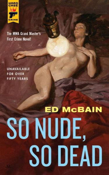 Cover for Ed McBain · So Nude, So Dead (Taschenbuch) (2015)