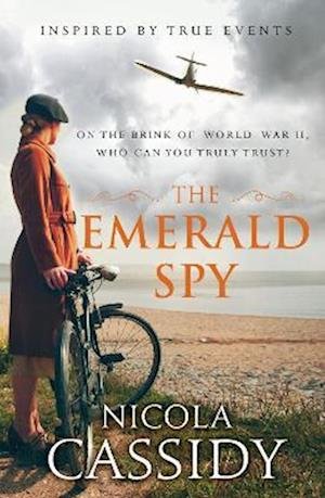 Cover for Nicola Cassidy · The Emerald Spy (Paperback Book) (2022)