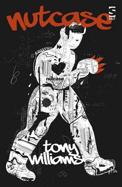 Cover for Tony Williams · Nutcase - Salt Modern Fiction (Paperback Book) (2017)