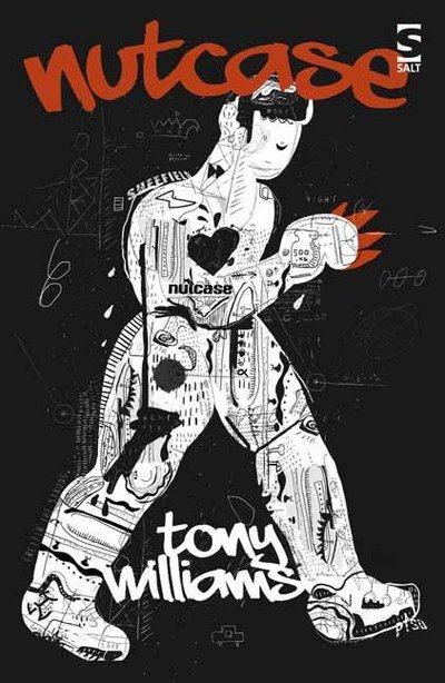 Cover for Tony Williams · Nutcase - Salt Modern Fiction (Pocketbok) (2017)