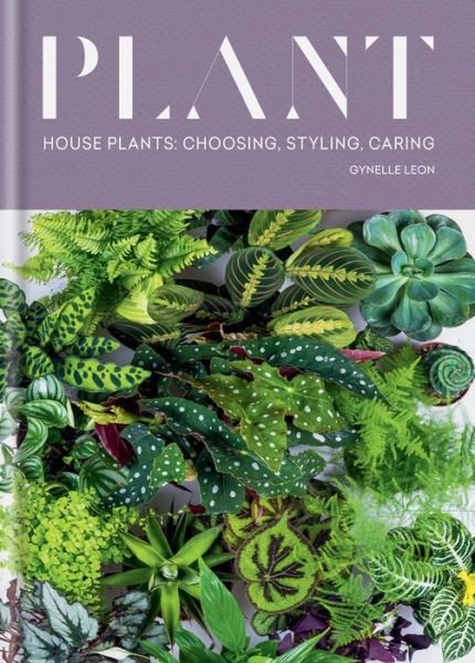 Cover for Gynelle Leon · Plant (Hardcover bog) (2021)