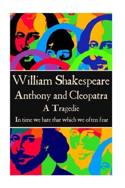 Cover for William Shakespeare · William Shakespeare - Anthony &amp; Cleopatra (Paperback Book) (2016)