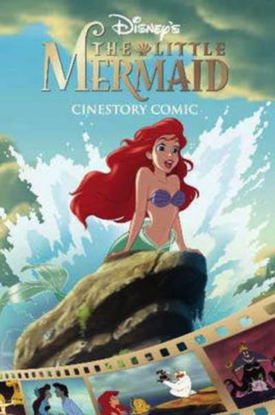 Disney's The Little Mermaid Cinesto - Disney - Andet -  - 9781785858062 - 7. oktober 2016