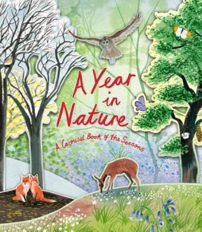 Year in Nature - Hazel Maskell - Books - King Publishing, Laurence - 9781786273062 - September 25, 2018