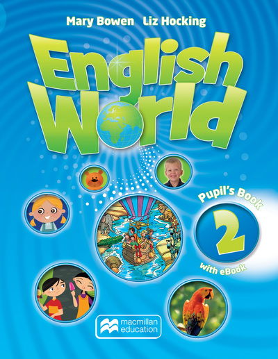 Cover for Liz Hocking · English World Level 2 Pb Ebook Pack (N/A) (2016)