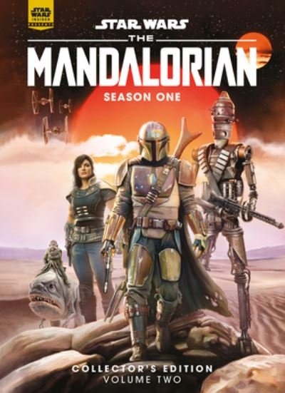 Cover for Titan Magazine · Star Wars Insider Presents The Mandalorian Season One Vol.2 (Paperback Bog) (2022)