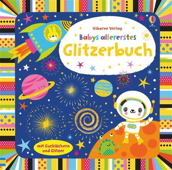Cover for Watt · Babys allererstes Glitzerbuch (Book)