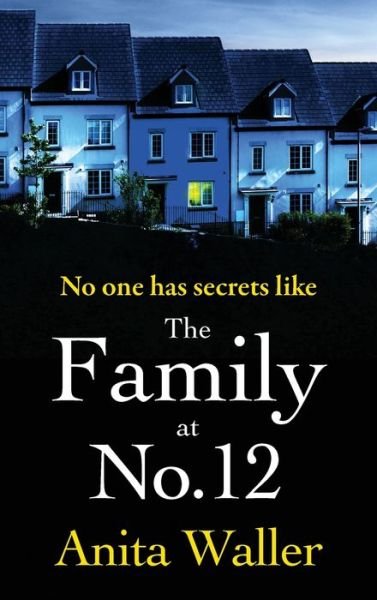 Cover for Anita Waller · Family at No. 12 (Bok) (2022)