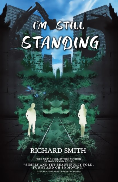 Cover for Richard Smith · I'm Still Standing (Paperback Book) (2024)