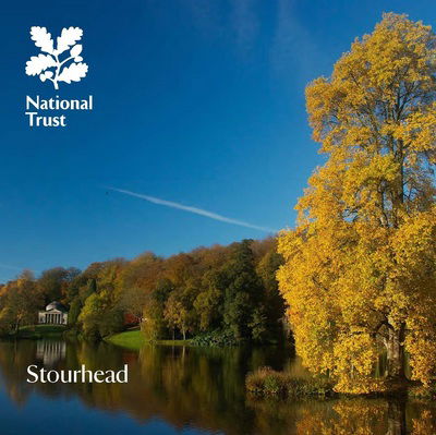 Cover for Annie Bullen · Stourhead, Wiltshire: National Trust Guidebook (Paperback Book) [UK edition] (2014)