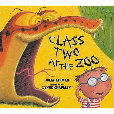 Cover for Julia Jarman · Class Two at the Zoo - Class One, Two &amp; Three (Bok) (2009)
