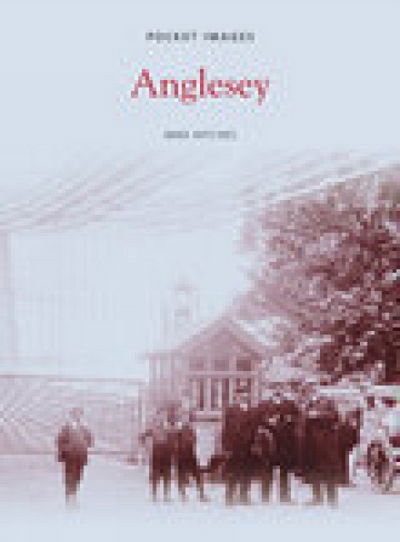 Cover for Mike Hitches · Mon Ynys Anglesey (Paperback Book) (2003)