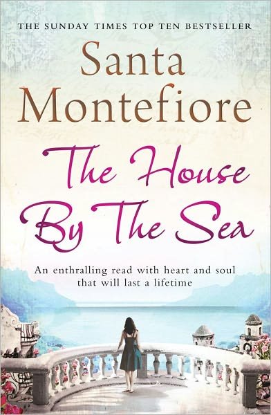 Cover for Santa Montefiore · The House By the Sea (Paperback Bog) (2012)