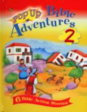 Cover for Tim Dowley · Pop Up Bible Adventures (Book) (2007)