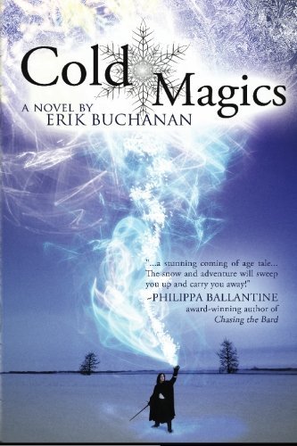Cover for Erik Buchanan · Cold Magics (Paperback Book) (2010)
