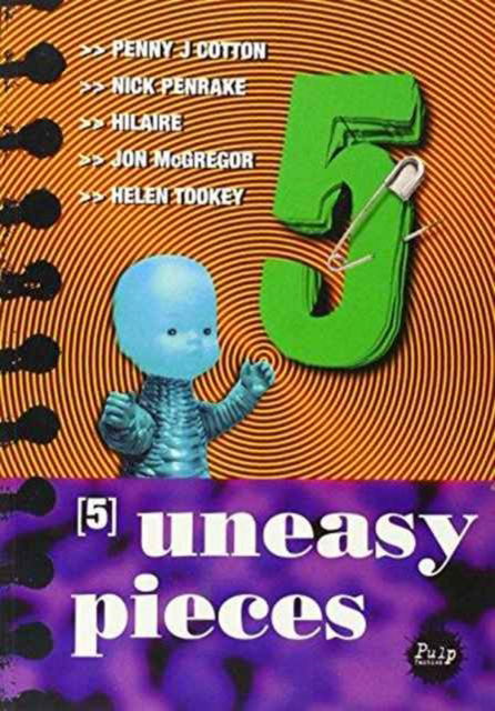 Cover for 5 Uneasy Pieces (Taschenbuch) (1998)