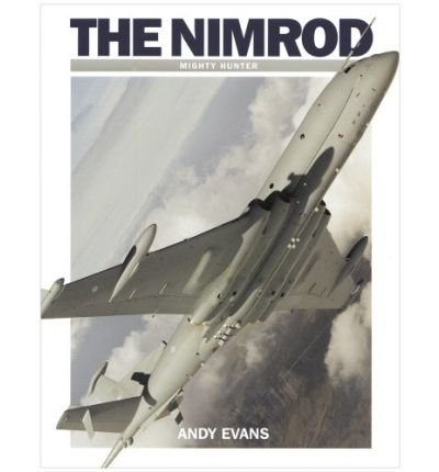 Cover for Andy Eveans · The Nimrod: Mighty Hunter (Paperback Book) (2022)