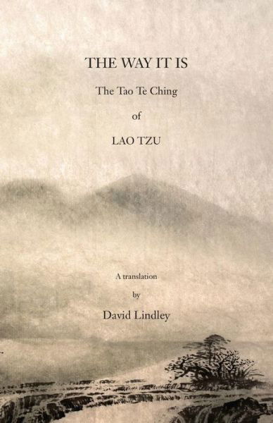 Cover for David Lindley · The Way It Is (Paperback Book) (2018)