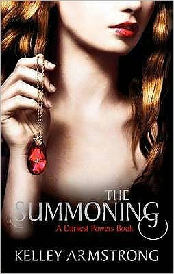 Cover for Kelley Armstrong · The Summoning: Book 1 of the Darkest Powers Series - Darkest Powers (Paperback Bog) (2011)