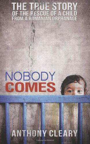 Cover for Anthony Cleary · Nobody Comes (Paperback Book) (2014)