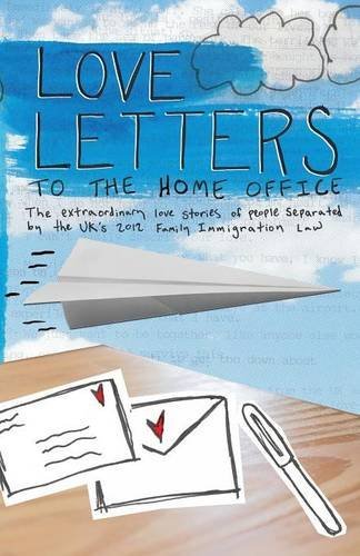 Cover for Love Letters to the Home Office (Paperback Book) (2014)