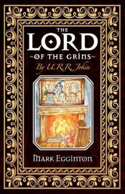 Cover for Mark Egginton · The Lord of the Grins (Paperback Book) (2016)