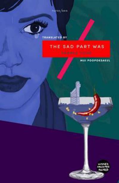 Cover for Prabda Yoon · The Sad Part Was (Paperback Bog) (2017)