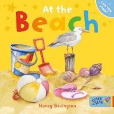 At the Beach - Can You Find? - Nancy Bevington - Bücher - New Frontier Publishing - 9781912076062 - 11. Juli 2019
