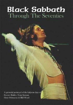 Cover for Black Sabbath Through The Seventies (Pocketbok) (2019)