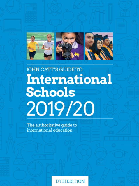 Cover for Jonathan Barnes · John Catt's Guide to International Schools 2019/20 (Paperback Book) (2019)