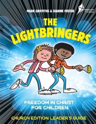 Cover for Revd Dr Mark Griffiths · The Lightbringers Church Edition Leader's Guide: American English Version (Paperback Book) (2019)