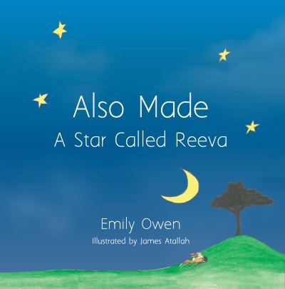 Cover for Emily Owen · Also Made: A Star Called Reeva (Paperback Book) (2022)