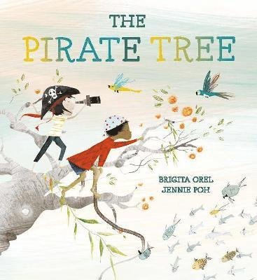 Cover for Brigita Orel · The Pirate Tree (Paperback Book) (2022)