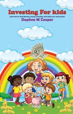 Cover for Daphne M Cooper · Investing for Kids (Paperback Book) (2021)