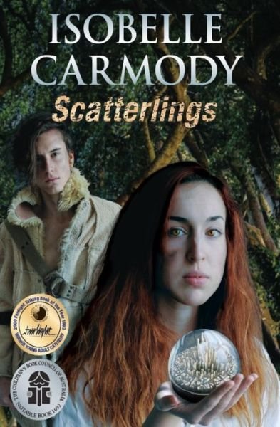 Cover for Isobelle Carmody · Scatterlings (Paperback Book) (2015)