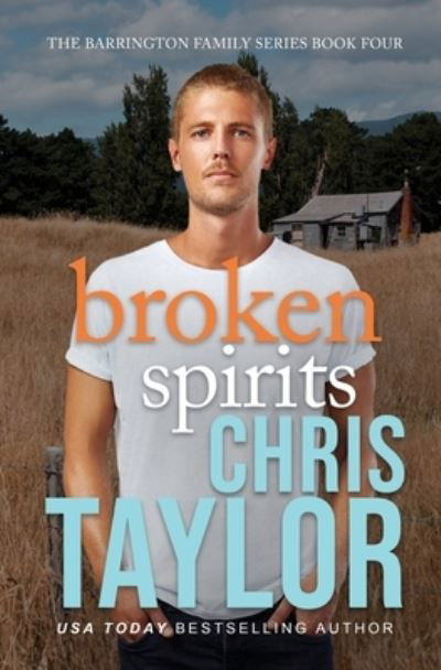 Cover for Chris Taylor · Broken Spirits (Taschenbuch) (2022)