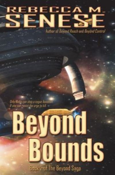 Cover for MS Rebecca M Senese · Beyond Bounds (Pocketbok) (2018)