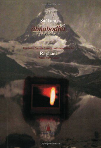 Cover for Sankara · Atmabodha (Taschenbuch) (2011)