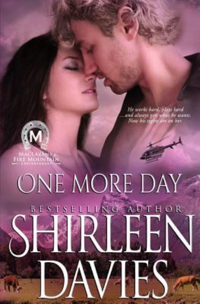 Cover for Shirleen Davies · One More Day (Paperback Book) (2016)