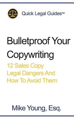 Cover for Mike Young · Bulletproof Your Copywriting (Book) (2022)