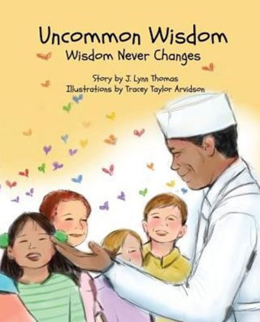 Cover for J Lynn Thomas · Uncommon Wisdom (Paperback Book) (2015)