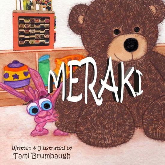 Cover for Tami Brumbaugh · Meraki (Paperback Book) (2017)