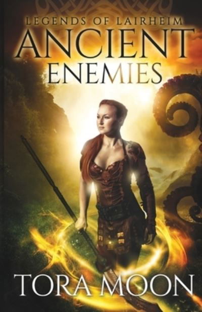 Cover for Tora Moon · Ancient Enemies (Book) (2022)