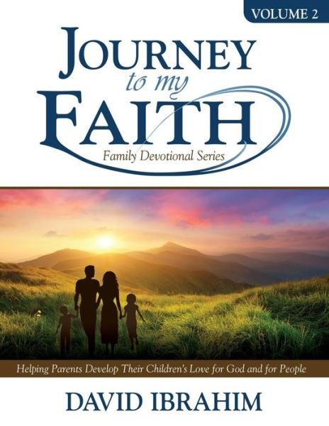 Cover for David Ibrahim · Journey to My Faith Family Devotional Series Volume 2 (Paperback Bog) (2018)