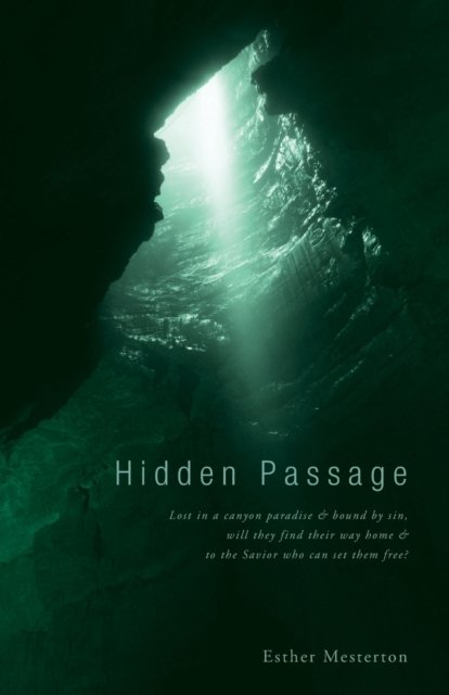 Cover for Esther Mesterson · Hidden Passage (Pocketbok) (2017)