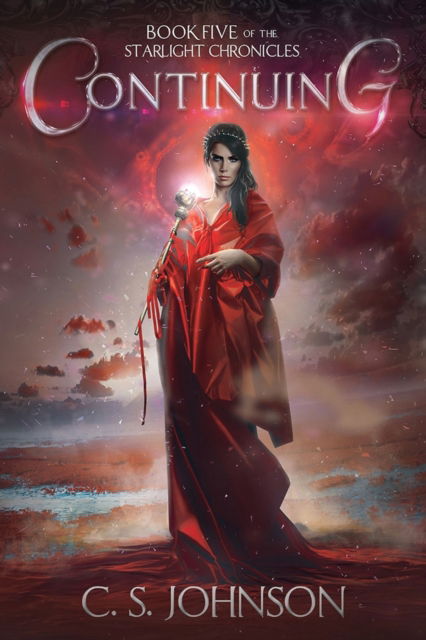 Cover for C S Johnson · Continuing - Starlight Chronicles (Paperback Book) (2016)