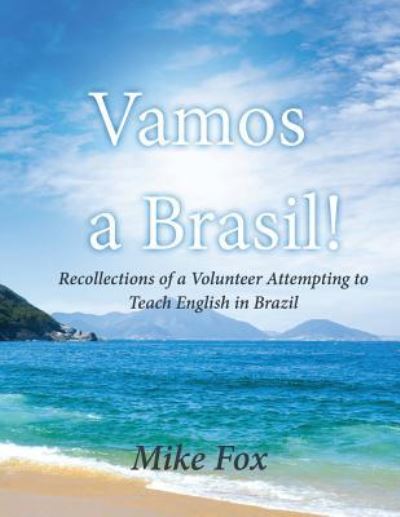 Cover for Mike Fox · Vamos a Brasil! (Paperback Book) (2018)