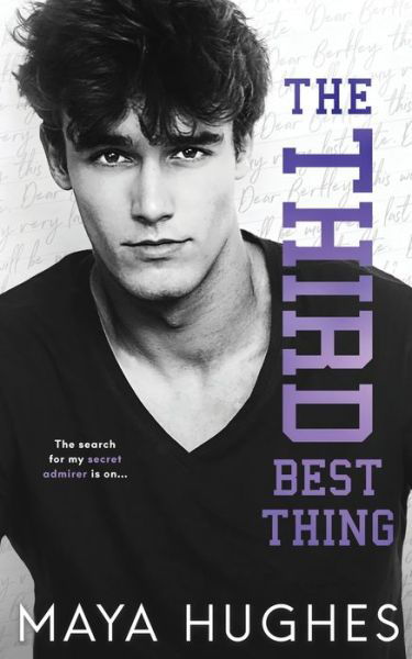 Cover for Maya Hughes · The Third Best Thing (Pocketbok) (2020)