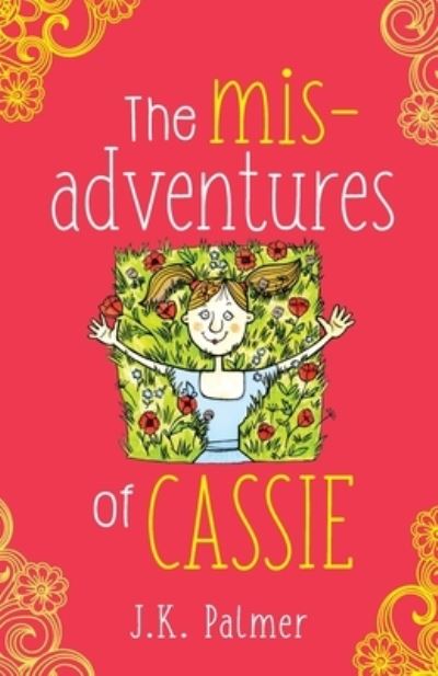 Cover for Janet Karr Palmer · The Misadventures of Cassie (Paperback Book) (2019)