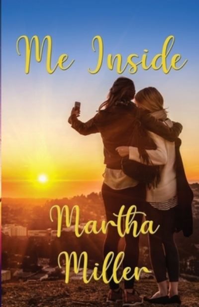 Cover for Martha Miller · Me Inside (Paperback Book) (2020)